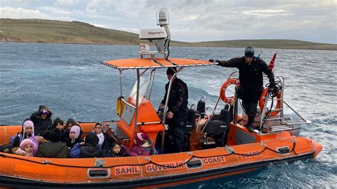 B­a­l­ı­k­e­s­i­r­­d­e­ ­2­7­ ­g­ö­ç­m­e­n­ ­k­u­r­t­a­r­ı­l­d­ı­